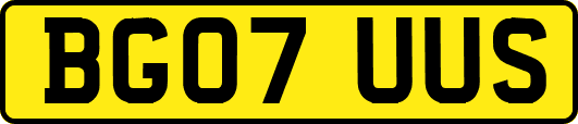 BG07UUS
