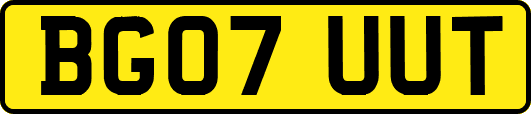 BG07UUT