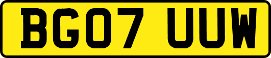 BG07UUW