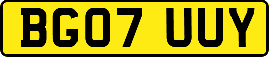 BG07UUY