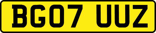 BG07UUZ