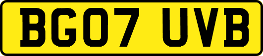 BG07UVB