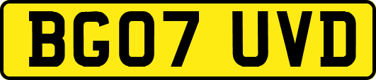 BG07UVD