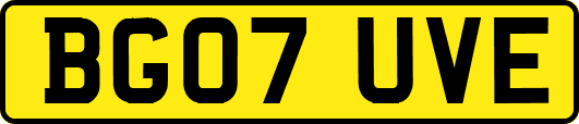 BG07UVE