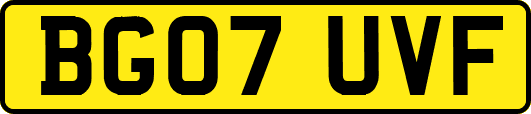 BG07UVF