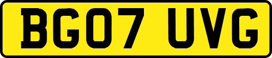 BG07UVG
