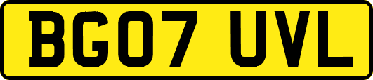 BG07UVL