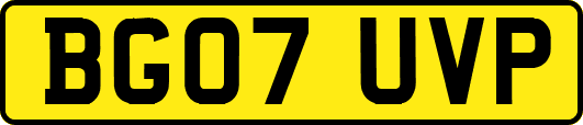BG07UVP