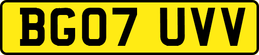 BG07UVV