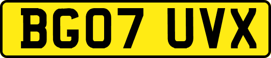 BG07UVX