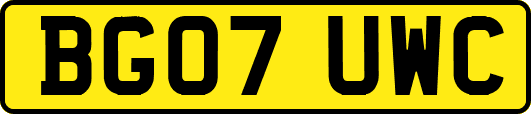 BG07UWC