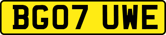 BG07UWE