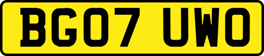 BG07UWO