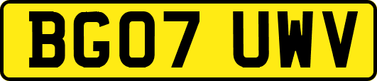 BG07UWV