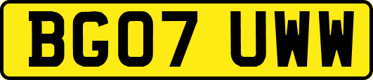 BG07UWW