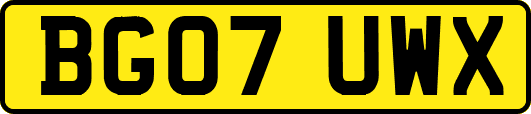 BG07UWX