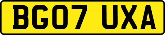 BG07UXA