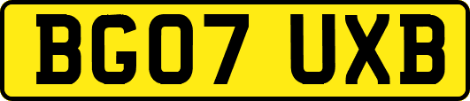 BG07UXB