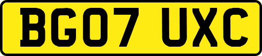 BG07UXC