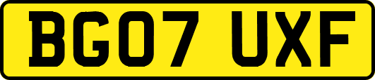 BG07UXF