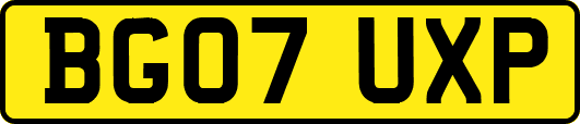 BG07UXP