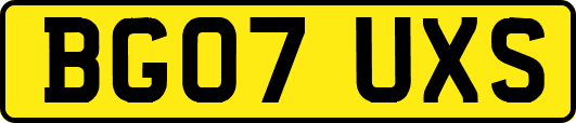 BG07UXS