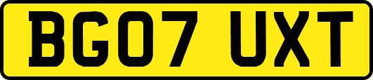BG07UXT