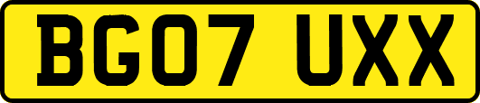 BG07UXX