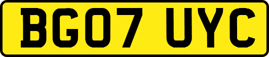 BG07UYC
