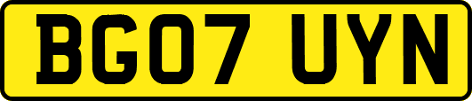 BG07UYN