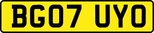 BG07UYO