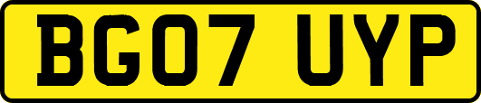 BG07UYP
