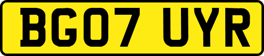 BG07UYR