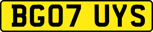 BG07UYS
