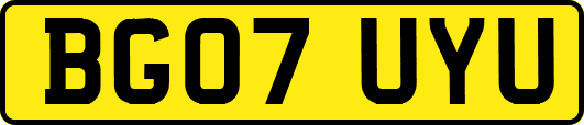 BG07UYU