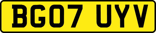 BG07UYV