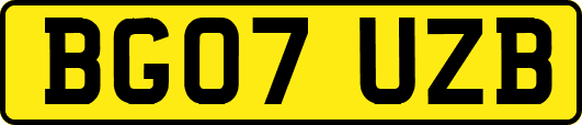 BG07UZB