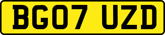 BG07UZD