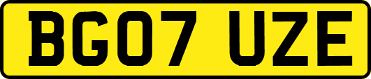 BG07UZE