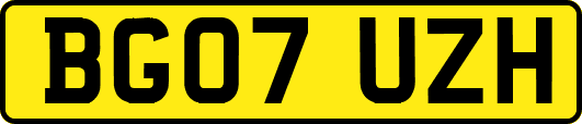 BG07UZH