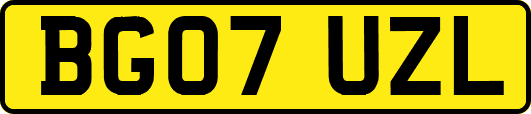 BG07UZL