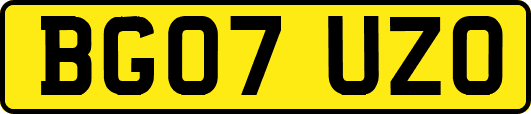 BG07UZO