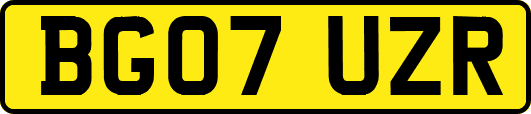 BG07UZR