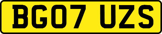 BG07UZS