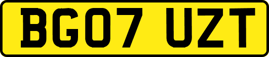 BG07UZT
