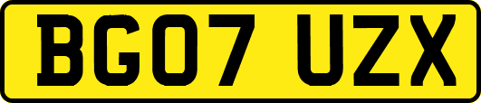 BG07UZX
