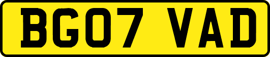 BG07VAD