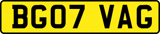 BG07VAG