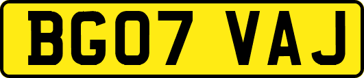 BG07VAJ