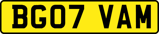 BG07VAM